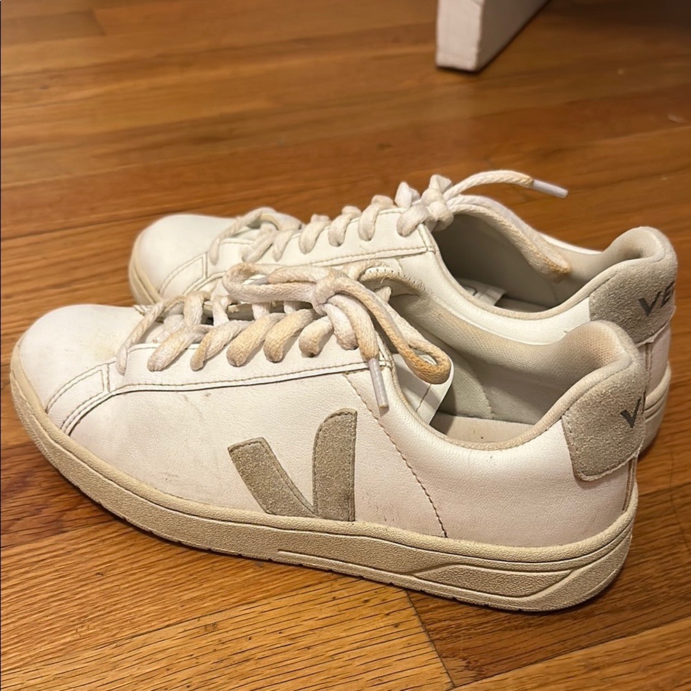 White Veja Sneakers